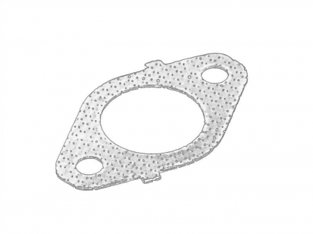 Garnituri - Garnitura galerie evacuare potrivit IVECO EUROCARGO IV, EUROCARGO V, TECTOR II F4AFE411A-F4HE3481A 01.12-