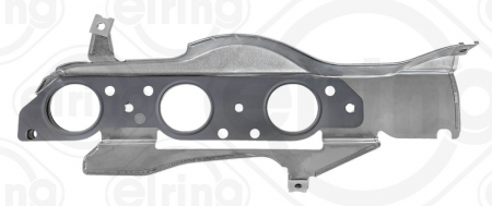 Garnitura galerie evacuare potrivita JAGUAR F-PACE, F-TYPE, XF I, XF II, XF SPORTBRAKE, XJ; LAND ROVER DISCOVERY V, RANGE ROVER IV, RANGE ROVER SPORT II, RANGE ROVER VELAR 3.0 dupa 2012 [2]