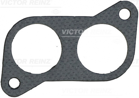 Garnitura galerie evacuare potrivit JOHN DEERE 4055; 4255; 4455; 4555; 4755; 4955 (6076A/H/T, 6076AF/HF/FT; 6466A/D/T), JOHN DEERE 250 D, 2254, 2256, 2258, 2264, 2266, 300D, 4055, 4255, 4455, 4555, 45 [1]