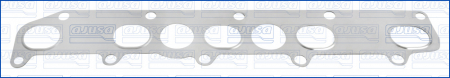 Garnituri - Garnitura galerie evacuare potrivit LAND ROVER DEFENDER, DISCOVERY II 2.5D 06.98-02.16
