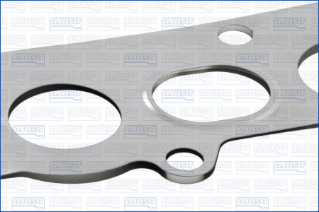 Garnitura galerie evacuare potrivit LAND ROVER DEFENDER, DISCOVERY II 2.5D 06.98-02.16 [3]
