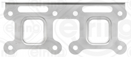 Garnitura galerie evacuare potrivita MAN TGL I, TGL II, TGM I, TGM II D0834LFL41-D0836LFLAP dupa 2005 [1]