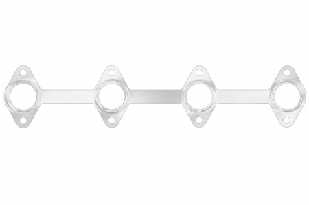 Piese Auto - Garnitura galerie evacuare potrivit MASSEY FERGUSON 5465, 5475, 5475 SA, 6465, 6475, 6480, 7465, 7475, 7480; VENIERI VF 12.63, VF 13.63