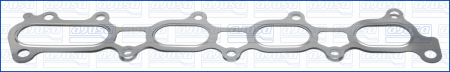 Garnitura galerie evacuare potrivit MITSUBISHI L200, L200 / TRITON, PAJERO SPORT II 2.5D 01.04- [1]