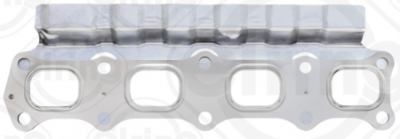 Garnitura galerie evacuare potrivit MITSUBISHI OUTLANDER III 2.4 10.12- [1]