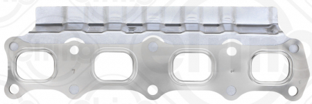 Garnitura galerie evacuare potrivit MITSUBISHI OUTLANDER III 2.4 10.12- [2]