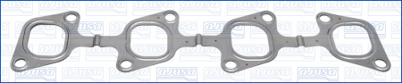 Garnitura galerie evacuare potrivit NISSAN CABSTAR E, PATHFINDER II, TERRANO II, TRADE, ATLEON, ECO-T, L 2.7D/3.0D 02.93- [1]