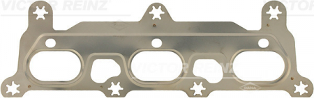 Garnitura galerie evacuare potrivita OPEL INSIGNIA A, SIGNUM, VECTRA C, VECTRA C GTS; SAAB 9-3, 9-5 2.8 2005-2017 [1]