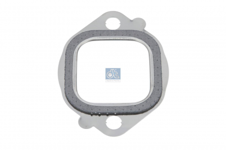 Garnitura galerie evacuare potrivit RVI C, K, KERAX, MAGNUM, T; VOLVO 9700, 9900, FH, FH II, FH16, FM, FM II, FMX D11A430-MIDR06.35.40P/41 09.90- [1]