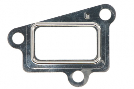 Piese Auto - Garnitura galerie evacuare potrivit SCANIA 4, G I, P I, R I DC12.01-DT12.12 05.96-05.19
