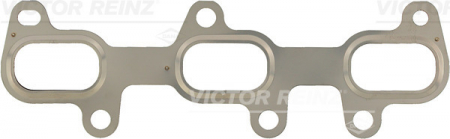 Garnitura galerie evacuare potrivit SEAT IBIZA IV, IBIZA IV SC, IBIZA IV ST, IBIZA IV/HATCHBACK; SKODA FABIA II, ROOMSTER, ROOMSTER PRAKTIK; VW POLO, POLO V 1.2D 10.09-05.15 [1]