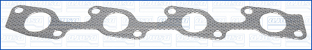 Garnitura galerie evacuare potrivita TOYOTA 4 RUNNER I, 4 RUNNER II, DYNA, DYNA 100, DYNA 150, HIACE IV, HILUX V, HILUX VI, LAND CRUISER PRADO, TOYOACE; VW TARO 2.4D/2.8D/3.0D dupa 1987 [1]