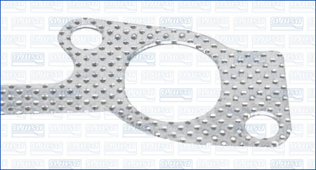 Garnitura galerie evacuare potrivita TOYOTA 4 RUNNER I, 4 RUNNER II, DYNA, DYNA 100, DYNA 150, HIACE IV, HILUX V, HILUX VI, LAND CRUISER PRADO, TOYOACE; VW TARO 2.4D/2.8D/3.0D dupa 1987 [3]