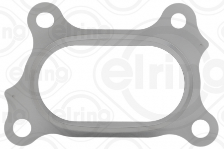 Garnitura galerie evacuare potrivita TOYOTA AURIS, COROLLA 1.3 2012-2018 [1]