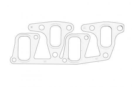 Garnituri - Garnitura galerie evacuare potrivit URSUS 10014 H, 11024, 3702, 3822, 3824, 4022, 4024, 5044, 5322, 5324, 7014 H, 7524, 8014 H, 9014 H, 9024, 360, 380, 380 M, 6024; AHLMANN AVT1330