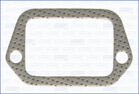 Garnitura galerie evacuare potrivita URSUS 3110; ALBAJAR 10, 420, 4420, 4480, 5000; AVELING-BARFORD 112, 150, 175, 185, 200, 230, AM100A, LG, LG3, PM, TS150, TS175, TS185, TS200, TS230; BROYT X20, X21 [1]