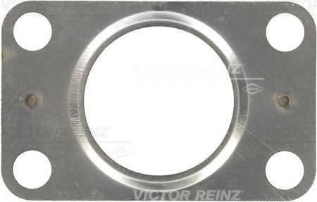 Garnitura galerie evacuare potrivit URSUS 4022, 4024, 5322, 5324, 7524, 6024; CASE IH 11, 80 C; CLAAS 925 PLUS, 964 PLUS, 965 PLUS, 974 PLUS, 975 PLUS; JCB 520 LE, 520 SLE, 520-50 LE, 525-50 S [1]