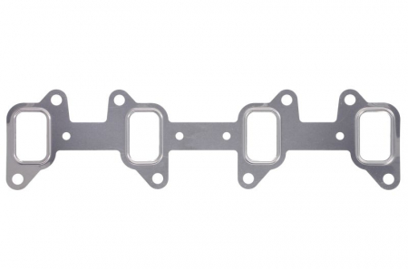 Garnituri - Garnitura galerie evacuare potrivit URSUS 7000, MF; LANDINI 6000, 7000, 8000, GLOBALFARM, MYTHOS, NEW TREKKER / TREKKER, POWERFARM, TECHNOFARM, VISION; MANITOU MT; MASSEY FERGUSON 3000, 400 3.9-D