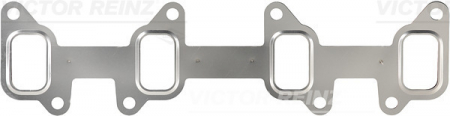 Garnitura galerie evacuare potrivit URSUS 7524, 6024; LANDINI 6865, 7865, 8865, 105, 95, 105 TIER 2, 105 NEW TREKKER, 85 NEW TREKKER, 95 NEW TREKKER, 115 GREEN, 75, 85, 85 TIER 2, 90 T, 90 TP [1]