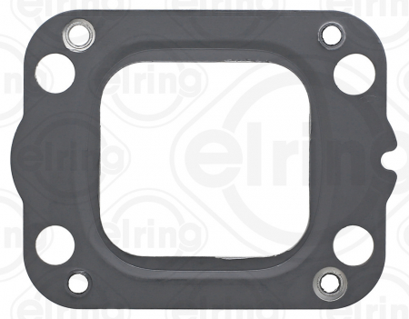 Garnitura galerie evacuare potrivita VOLVO FH16, FH16 II, FH16 III D16C550-D16K750 dupa 2003 [1]