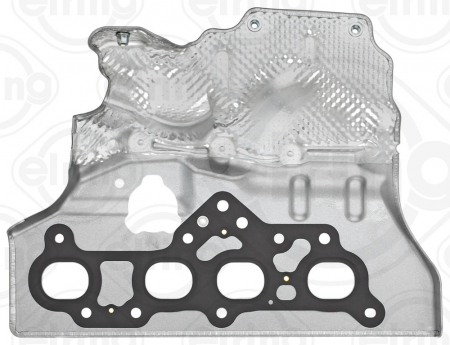 Garnitura galerie evacuare potrivit VOLVO S60 III, S90 II, V60 II, V90 II, XC60 II, XC90 II 2.0H 03.20- [2]