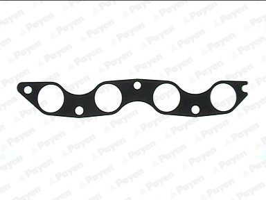 Garnitura galerie evacuare ROVER 114-400 1.8i 10.89- [1]