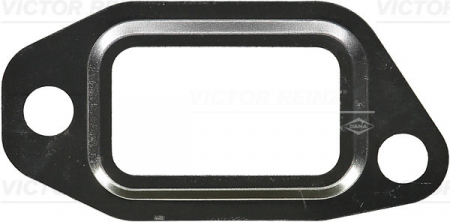 Garnitura galerie evacuare (x4l) RVI ICD MIDLUM -04.2003 [1]