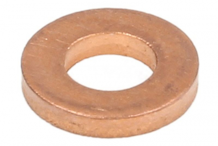Injectie centrala/comanda - Garnitura injector (cupru, diametru interior 7,2mm, diametru exterior 13,7mm, grosime 2,25mm) potrivit DS DS 4, DS 5, DS 7; CITROEN BERLINGO, BERLINGO/MINIVAN, C4 II 1.6D-2.2D 07.00-
