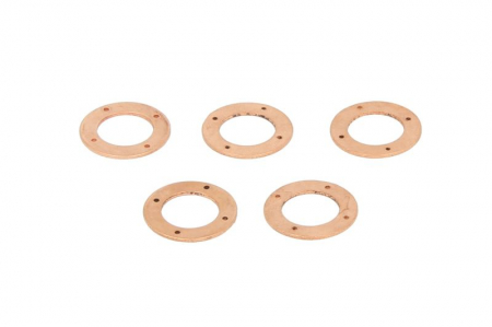 Garnitura motor - Garnitura injector DENSO potrivit ISUZU; MAZDA; OPEL pret pt 5 buc (diametru interior 12mm, diametru exterior 19,6mm, grosime 1mm)