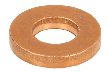 Garnitura motor - Garnitura injector VDO potrivit PSA potrivit VOLVO C30, S40 II, S60 II, S80 II, V40, V50 1.6D/2.2D/2.3D dupa 2006 - (diametru interior 7,5mm, diametru exterior 15mm, grosime 2,5mm)