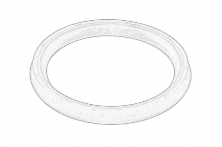 Garnituri - Garnitura intercooler potrivit DACIA DOKKER, DOKKER/MINIVAN, DUSTER, DUSTER/SUV, LODGY, LOGAN II, LOGAN MCV II, SANDERO II; RENAULT CAPTUR I, CLIO IV, CLIO IV/HATCHBACK, CLIO IV/KOMBI 1.5D 11.08-