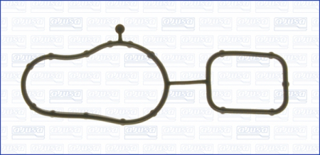 Garnituri - Garnitura pompa apa potrivita AUDI A3, A4 ALLROAD B8, A4 B8, A5, A6 C7, Q3, Q5, TT; SEAT ALHAMBRA, ALTEA, ALTEA XL, EXEO, EXEO ST, LEON, TOLEDO III; SKODA OCTAVIA II 1.8/2.0/2.0ALK 2004-2018