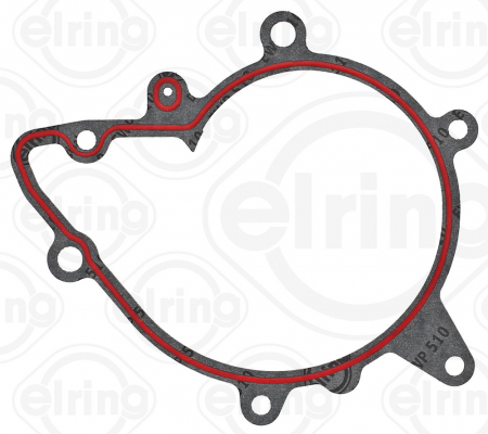 Garnituri - Garnitura pompa apa potrivita BENTLEY ARNAGE; BMW 5 (E34), 5 (E39), 7 (E32), 7 (E38), 7 (E65, E66, E67), 8 (E31), X5 (E53); LAND ROVER RANGE ROVER III 3.0-4.6 1992-2013