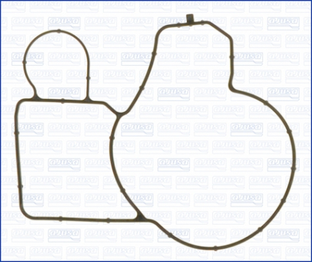 Garnituri - Garnitura pompa apa potrivita BMW 1 (E81), 1 (E82), 1 (E87), 1 (E88), 3 (E90), 3 (E91), 3 (E92), 3 (E93), 5 (E60), 5 (E61), 5 (F10), 5 (F11), 5 GRAN TURISMO (F07), 7 (F01 2.0D/3.0D 2004-2017