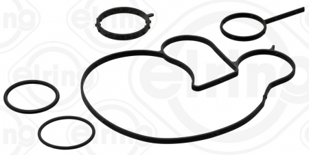 Garnituri - Garnitura pompa apa potrivit BMW 3 (G20, G80, G28), 3 (G21), 3 (G21, G81), 5 (G30, F90), 6 GRAN TURISMO (G32), 7 (G11, G12), 8 (G14, F91), 8 (G15, F92), 8 GRAN COUPE (G16, F93), X3 (G01) 3.0/3.0H 09.1