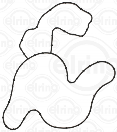 Garnitura pompa apa potrivit CHRYSLER ASPEN; DODGE RAM 1500, RAM 2500, RAM 4000; RAM 1500, 2500 5.7 01.07- [1]