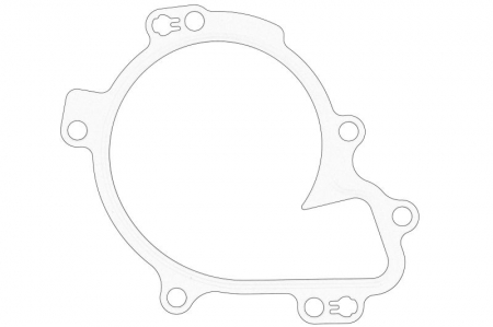 Garnituri - Garnitura pompa apa potrivit HYUNDAI I30, I40 I, I40 I CW, KONA, TUCSON, TUCSON/SUV; KIA CEED, CERATO IV, OPTIMA, PROCEED, SPORTAGE IV, SPORTAGE V, STONIC, XCEED 1.6D/1.6DH 01.18-