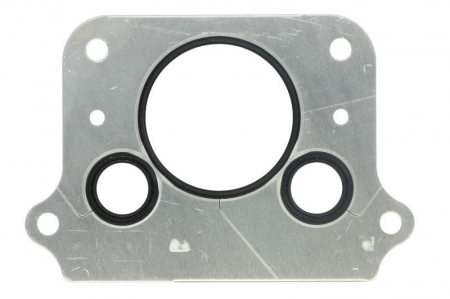 Garnitura pompa apa potrivit MAN FOC, HOCL, LION´S COACH, LION´S REGIO, SL II, TGA, TGM II, TGS I, TGS II, TGX I, TGX II; FAP A; NEOPLAN CITYLINER II, TOURLINER I D2066LF01-D2676LOH49 12.00- [0]