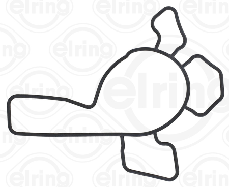 Garnitura pompa apa potrivita OPEL AGILA A, ASTRA G, ASTRA G/KOMBI, CORSA B, CORSA C, CORSA C/HATCHBACK 1.0/1.2 1996-2009 [1]