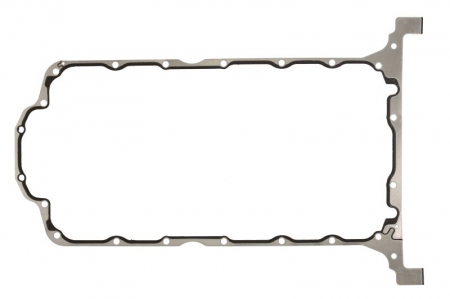 Garnituri - Garnitura pompa ulei (metal) potrivit URSUS 3822, 3824, 4512, 4514, 5322, 5324; BOBCAT 963, 963G; CASE IH 475, 70, 80, 90, 100 C, 80 C, 90 C; CLAAS 907, 907T, 920, 925, 925 PLUS, 928, 928 PLUS, 940 GX