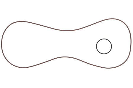 Garnitura pompa ulei potrivit DEUTZ TTCD 7.8 L6 Garnituri - Garnitura pompa ulei potrivit DEUTZ TTCD 7.8 L6