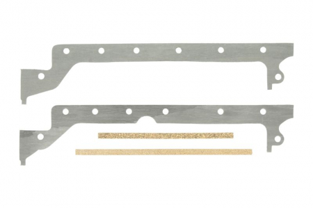 Garnituri - Garnitura pompa ulei potrivit MASSEY FERGUSON 134 V, 135, 135 FR, 135 MK III, 135 S, 135 UK, 135 V, 145, 145 MK III, 145 V, 148, 148 FR, 148 MK III, 148 UK, 152, 154, 154 S, 154 V, 154.4, 20, 20 B
