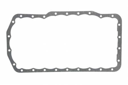 Garnituri - Garnitura pompa ulei potrivit NEW HOLLAND FORD 2110, 2120, 3120, 4830, 5000, 5030 2WD, 5030 4WD, 5100 2WD, 5100 4WD, 5110 2WD, 5110 4WD, 5200, 5340, 5600, 5610 S, 5640, 5700, 6410 2WD, 6410 4WD