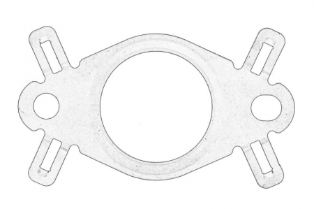 Garnituri - Garnitura radiator EGR potrivit FIAT DUCATO 2.3D 05.19-