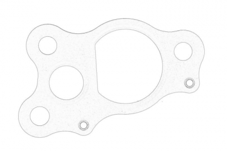 Garnituri - Garnitura radiator EGR potrivit MAZDA 3, 6, 6/KOMBI, CX-5 2.2D 04.12-