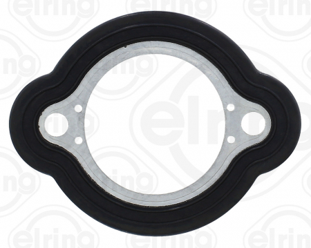 Garnitura radiator potrivit BMW 1 (E81), 1 (E82), 1 (E87), 1 (E88), 3 (E90), 3 (E91), 3 (E92), 3 (E93), 5 (E60), 5 (E61), 5 (F10), 5 (F11), 6 (E63), 6 (E64), 7 (E65, E66, E67) 2.5/3.0 09.04-06.15 [2]