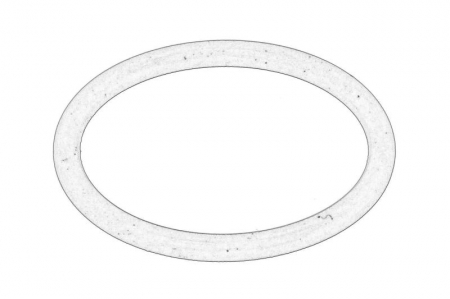 Garnituri - Garnitura radiator potrivit DS DS 3, DS 4, DS 4 II, DS 5; CITROEN BERLINGO MULTISPACE, BERLINGO/MINIVAN, C3 II, C3 PICASSO, C4, C4 GRAND PICASSO I, C4 GRAND PICASSO II, C4 I, C4 II 1.4-1.6LPG 02.06-