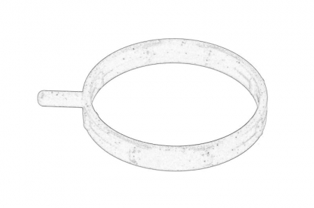 Garnituri - Garnitura radiator potrivit PERKINS, URSUS 380, 380 M; BOBCAT 360, 470; MANITOU MLT634 -120 LSU, MLT735 -120 LSU, MLT741 -120 LSU; MASSEY FERGUSON 5440, 5445, 5450, 5455, 5460, 5465, 5475, 5475 SA