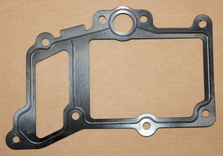 Garnituri - Garnitura radiator ulei AT potrivita RVI KERAX, MAGNUM, MIDLUM, PREMIUM 2; VOLVO B11, B12, B13, B5, FE II, FH, FH II, FH III, FH12, FH16, FH16 II, FH16 III, FM D11A-330-G13C460 dupa 1991