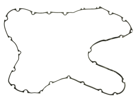 Garnituri - Garnitura radiator ulei potrivita VOLVO 8500, 8700, FM12, NH12 D12C340-DH12D420 dupa 1997 (Capac lateral)